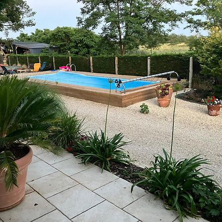 Chambre Chez Alain Et Armelle Avoine Εξωτερικό φωτογραφία