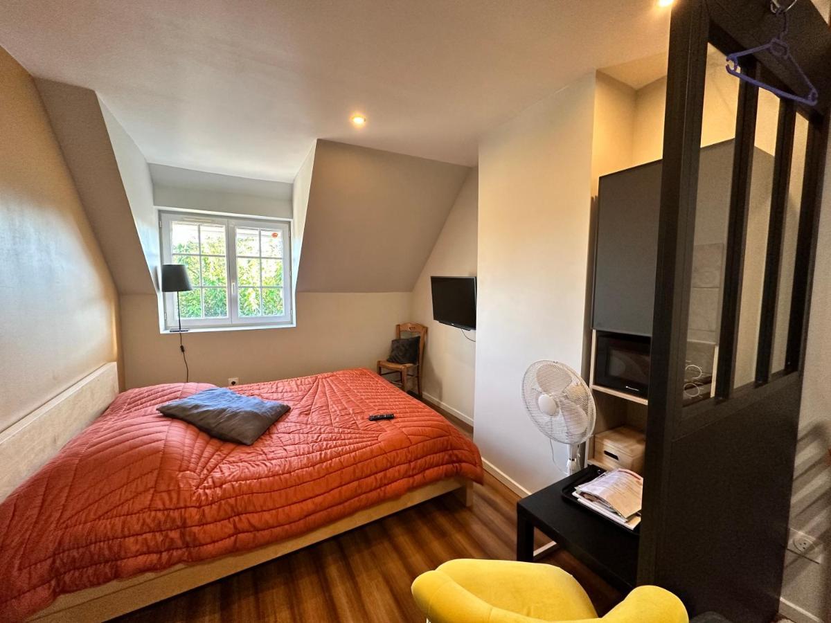 Chambre Chez Alain Et Armelle Avoine Εξωτερικό φωτογραφία