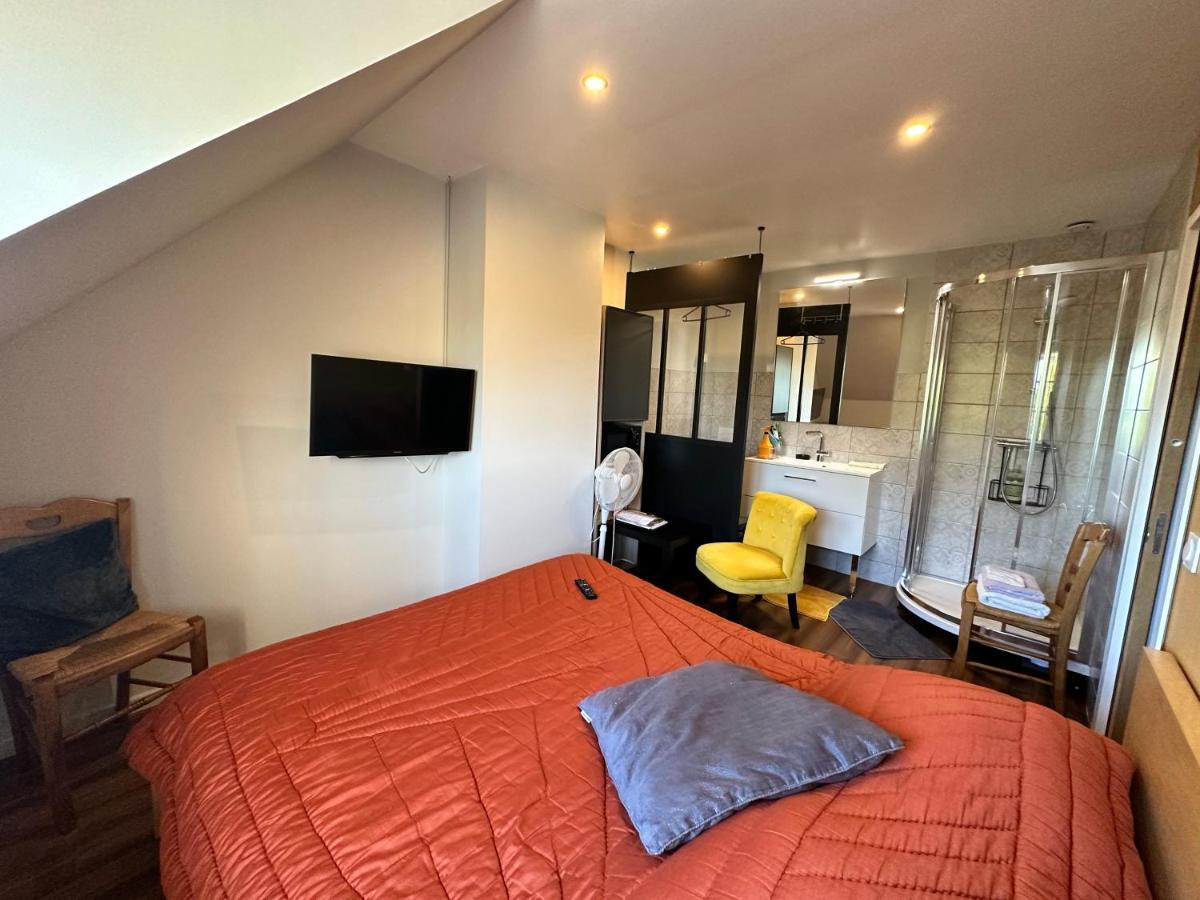 Chambre Chez Alain Et Armelle Avoine Εξωτερικό φωτογραφία