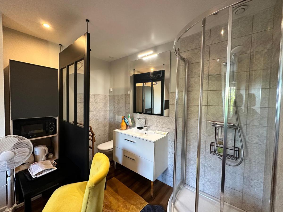 Chambre Chez Alain Et Armelle Avoine Εξωτερικό φωτογραφία